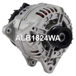 Генератор Motorherz ALB1824WA