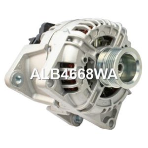 Генератор Motorherz ALB4668WA