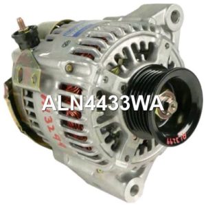 Генератор Motorherz ALN4433WA