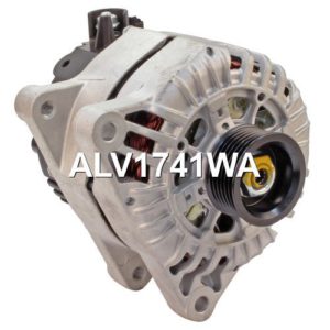 Генератор Motorherz ALV1741WA